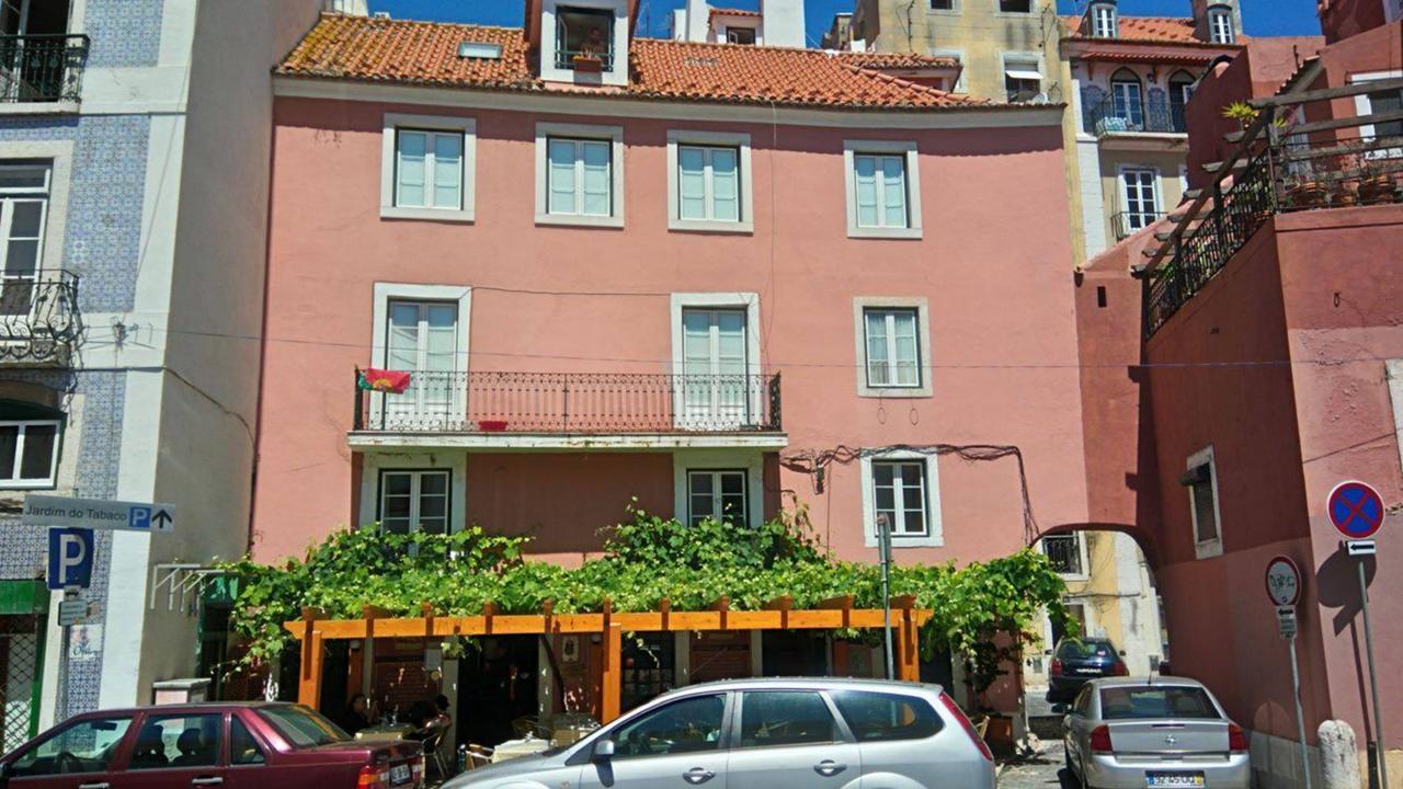 Alfamasweethome 1 Lisboa Exterior foto